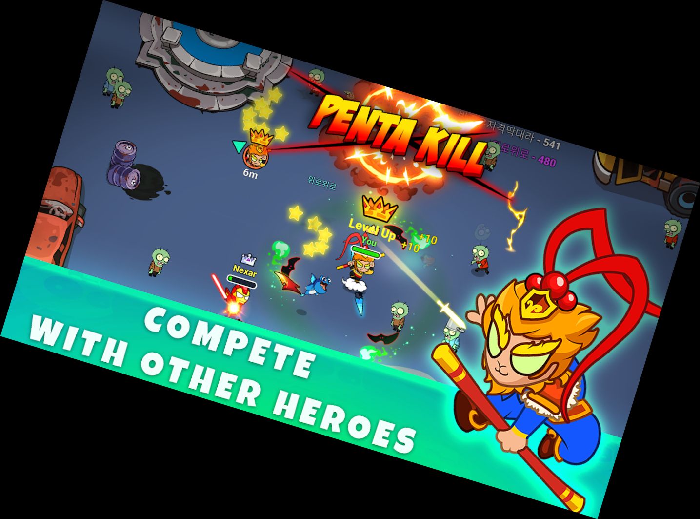 Ciudad No Muerta: Superviviente Zombie