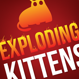 Exploding Kittens® - Official