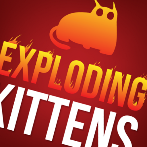 Exploding Kittens® - Offiziell