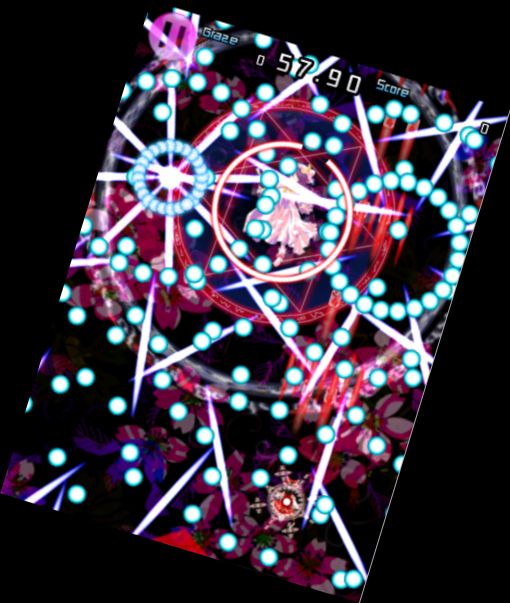 Touhou Tausend-Nächte-Anam