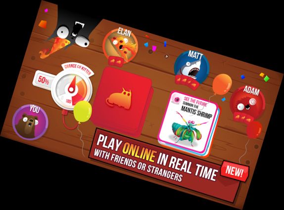 Exploding Kittens® - Official