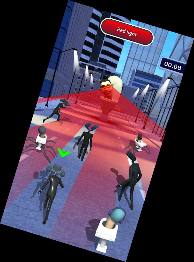 Уличный Туалетный Выживший М