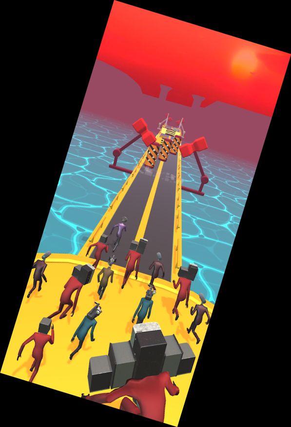 Уличный Туалетный Выживший М