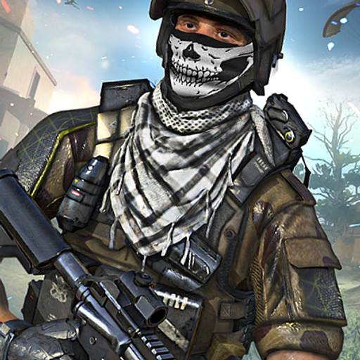 Commander of Modern Warfare: Army Strategy Game