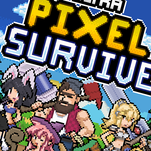 Ultra Pixel Survival RPG