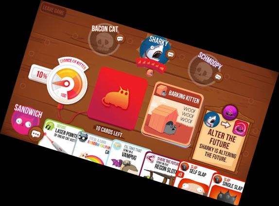 Exploding Kittens® - Offiziell