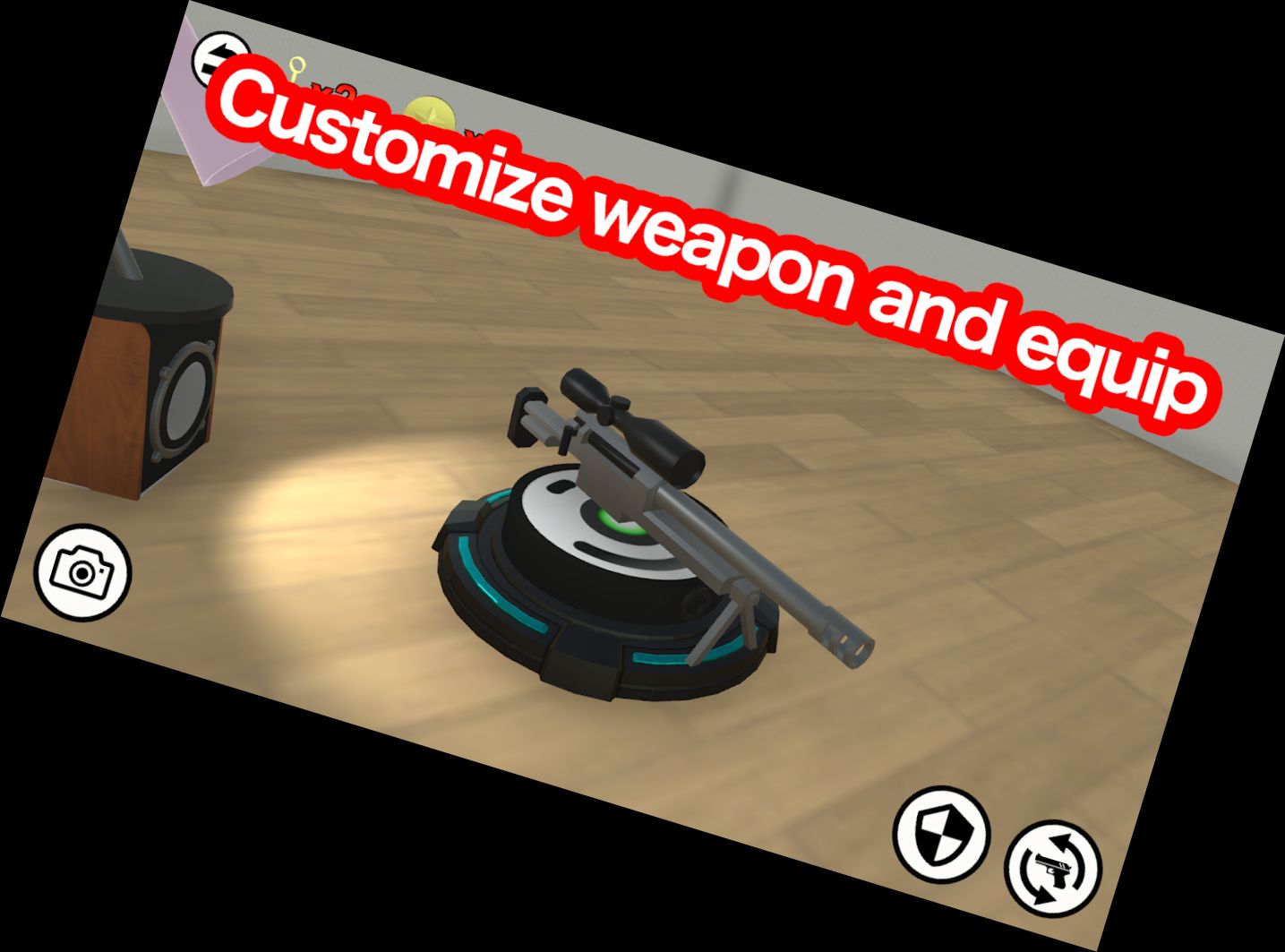 Mad Demolisher Smash Simulator