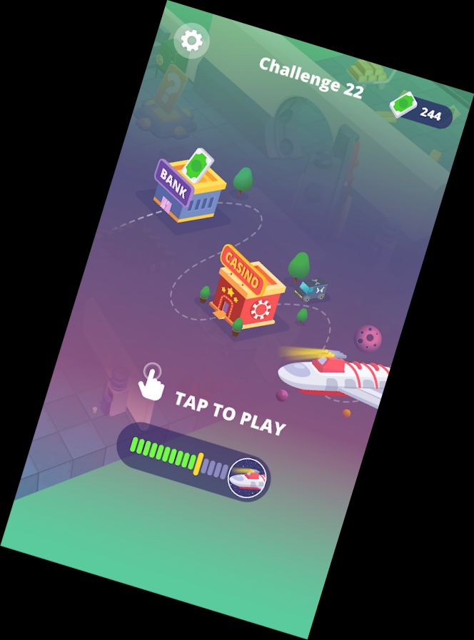 Ограбление на время – хватай и