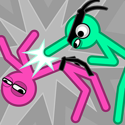 Slapstick-Kämpfer - Kampfspiel