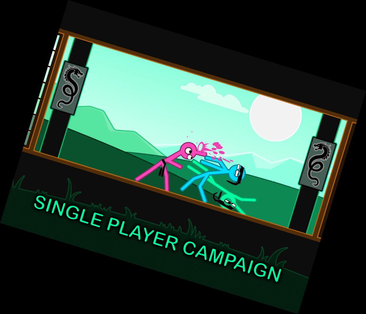 Peleador de Comedia - Juego de Lucha