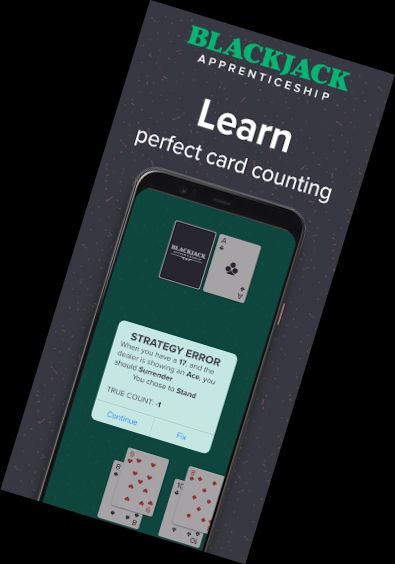 BJA: Card Counting Trainer Pro