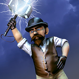 Hammer Superhelden-Missionen