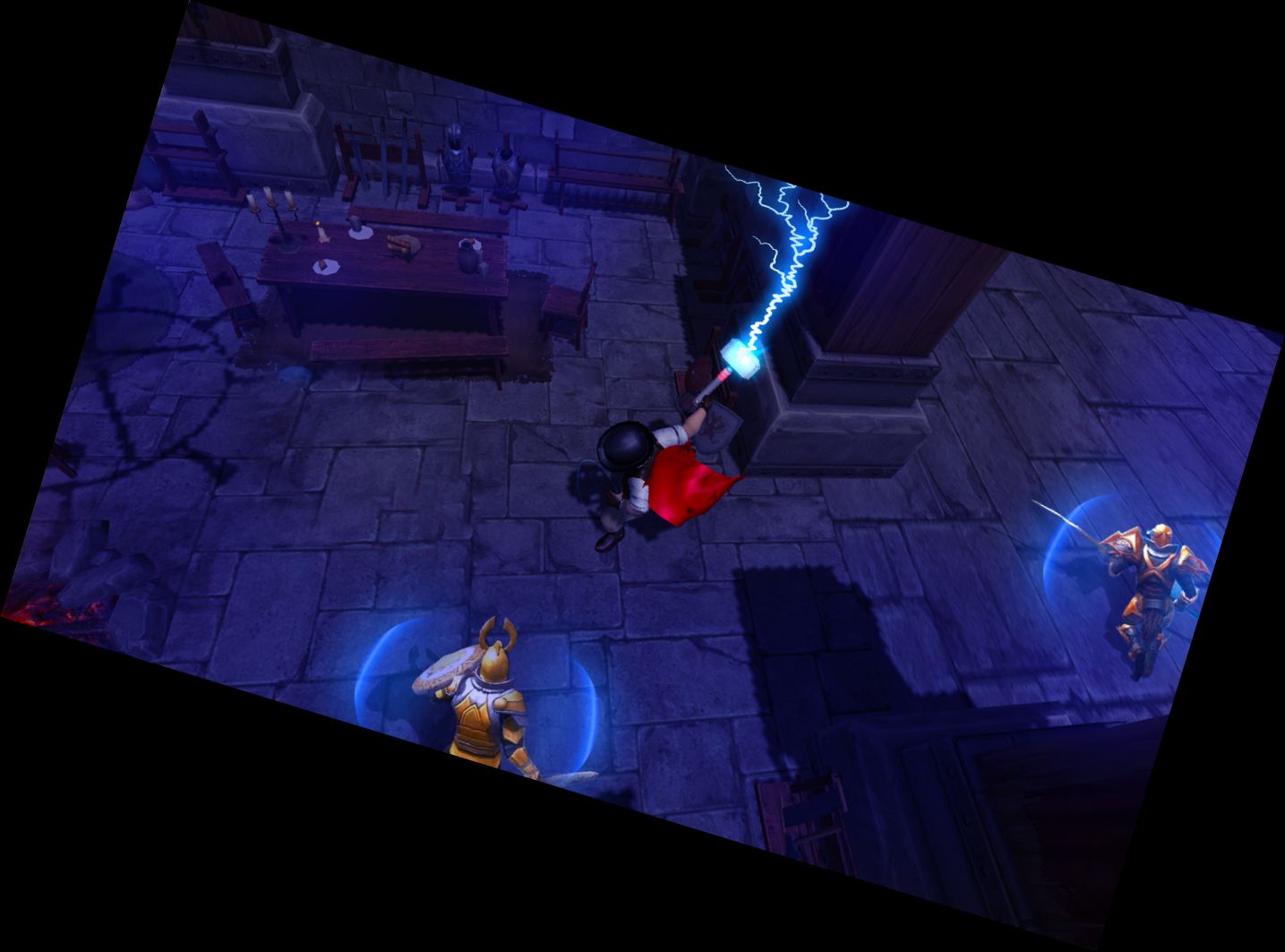 Місії Супергероя Молот