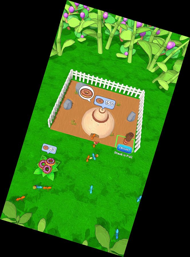 Битва Мурашок: Пора