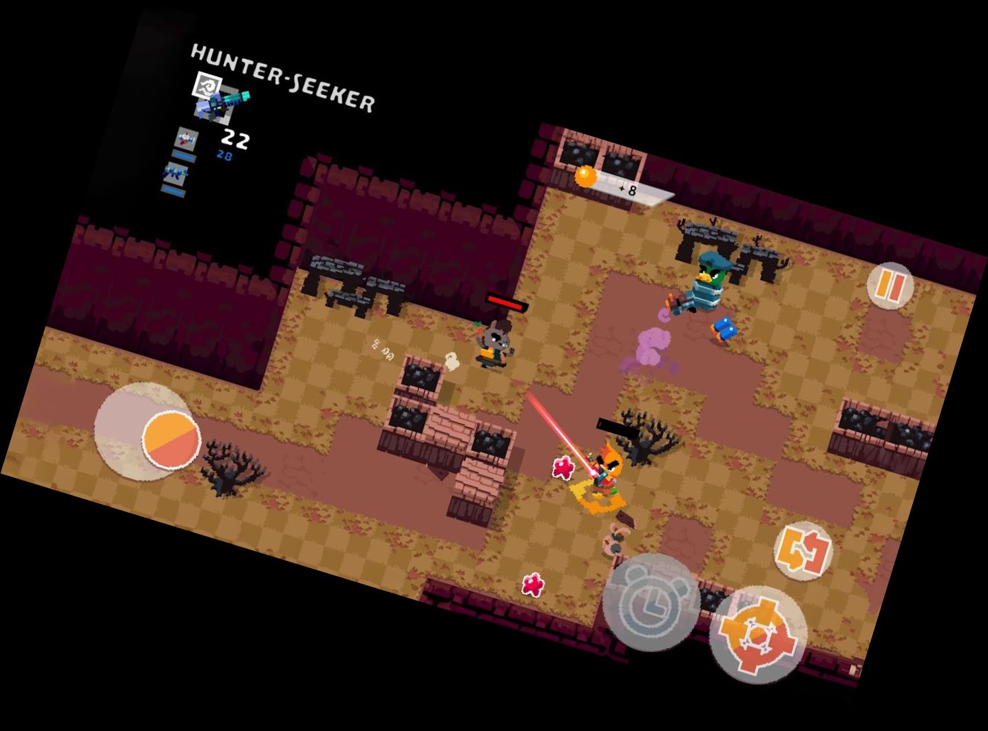 Cazadores de Reliquias: