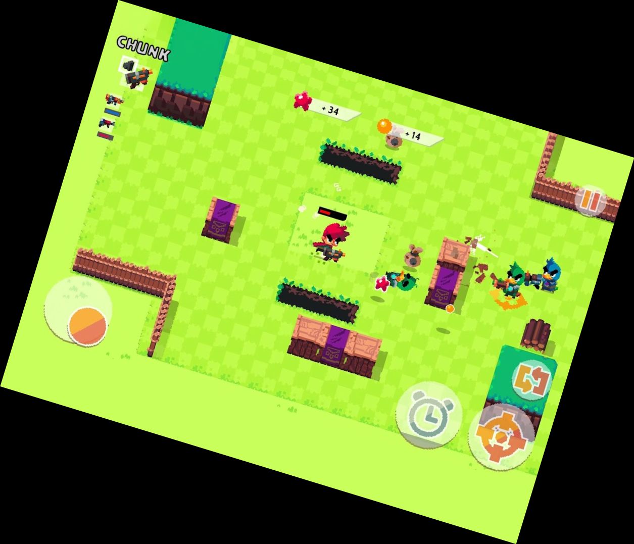 Охотники за реликв