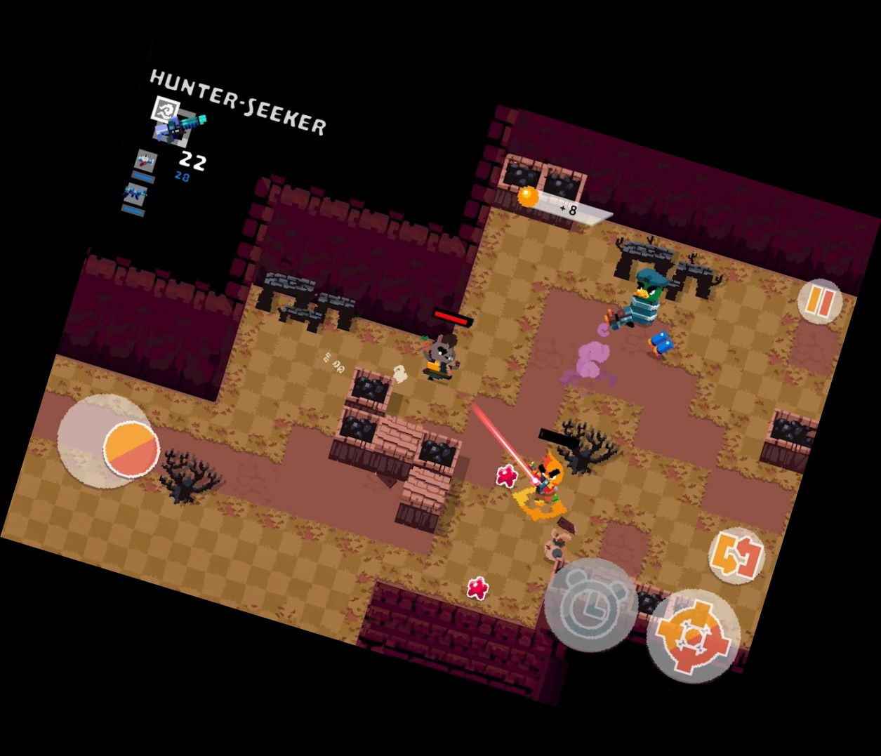 Cazadores de Reliquias: