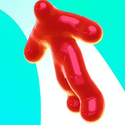 3D Blob Sprinter