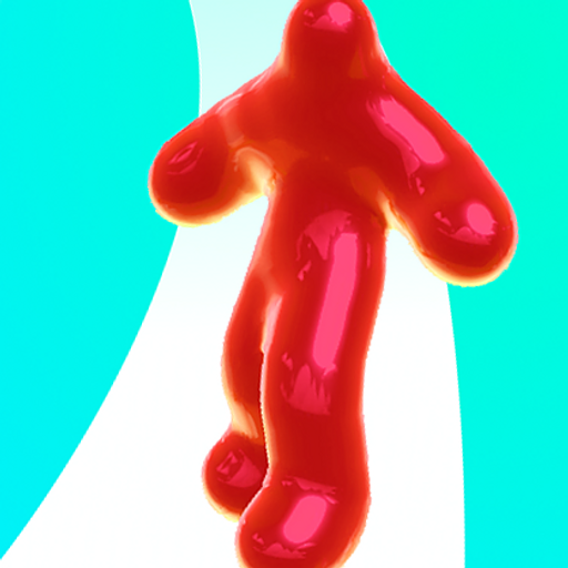 3D Blob Sprinter