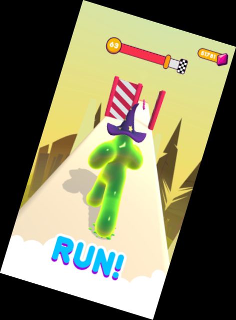 Бегун-Капля