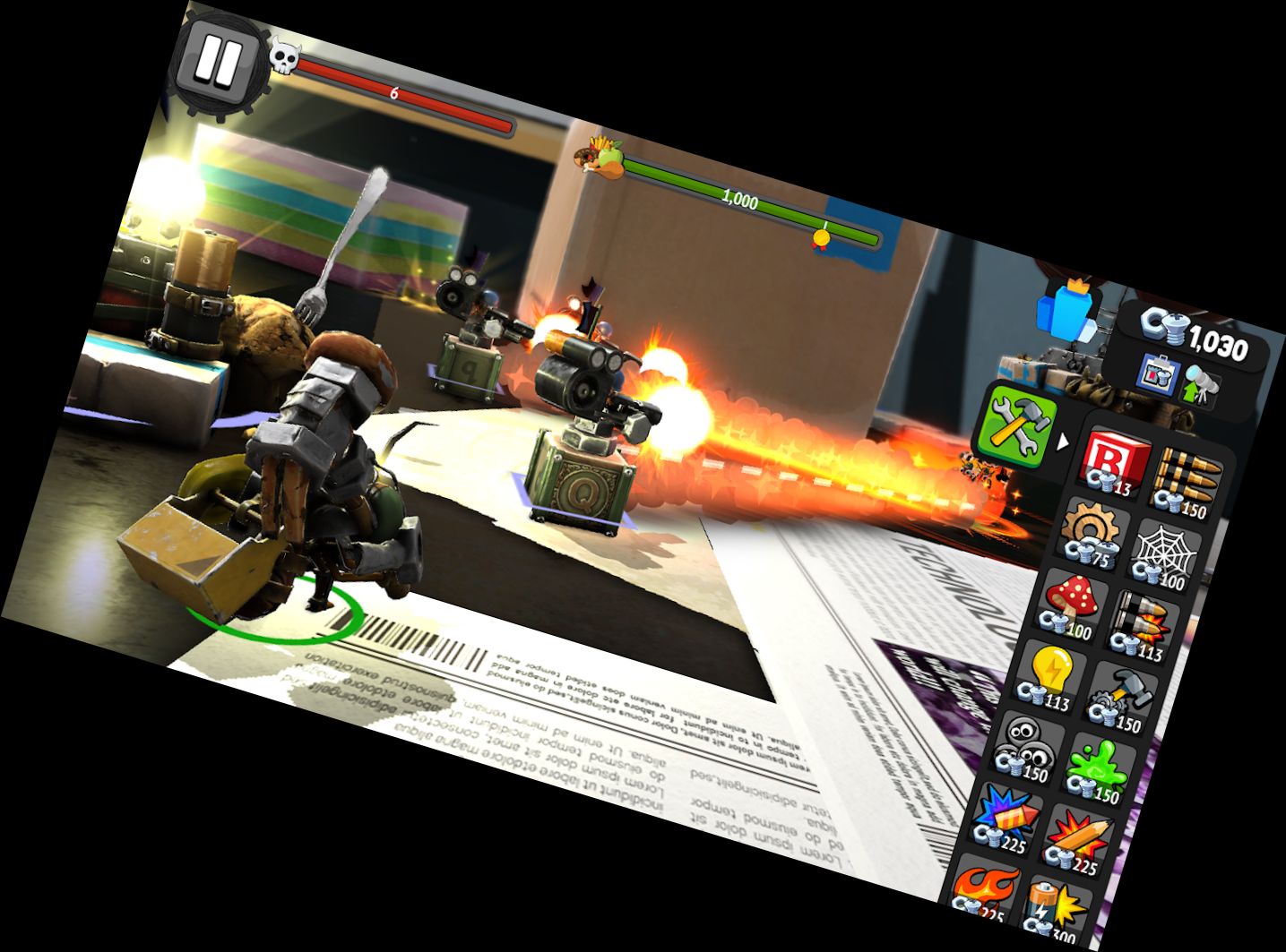 Жуки-герої: Захист