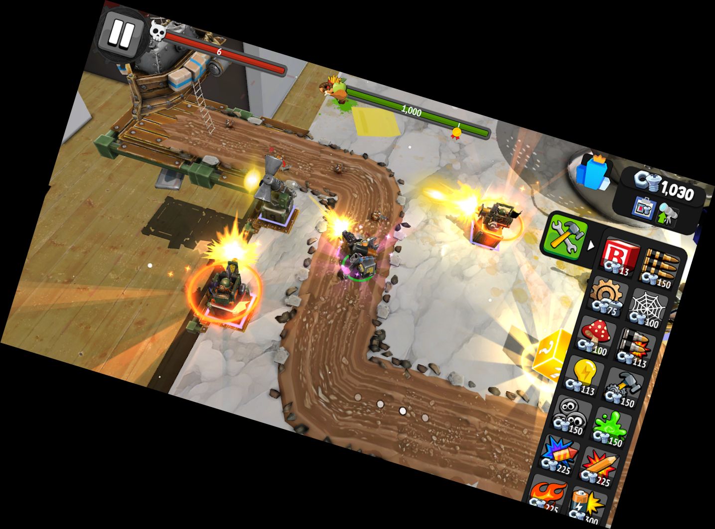 Герои Насекомых: Оборона