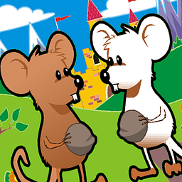 Abenteuer der Ratte Retro