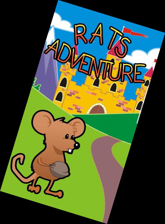 Aventura de Ratas Retro