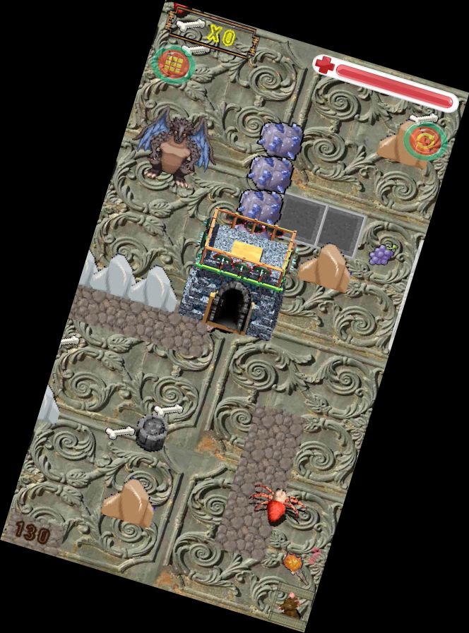 Aventura de Ratas Retro