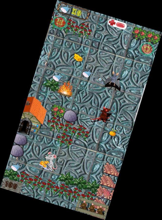 Rodent's Quest Classic