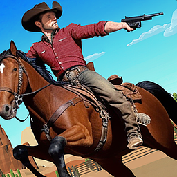 Western Cowboy Erlösung