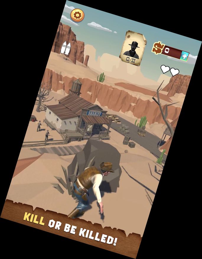 Дикий Захід: Прощення