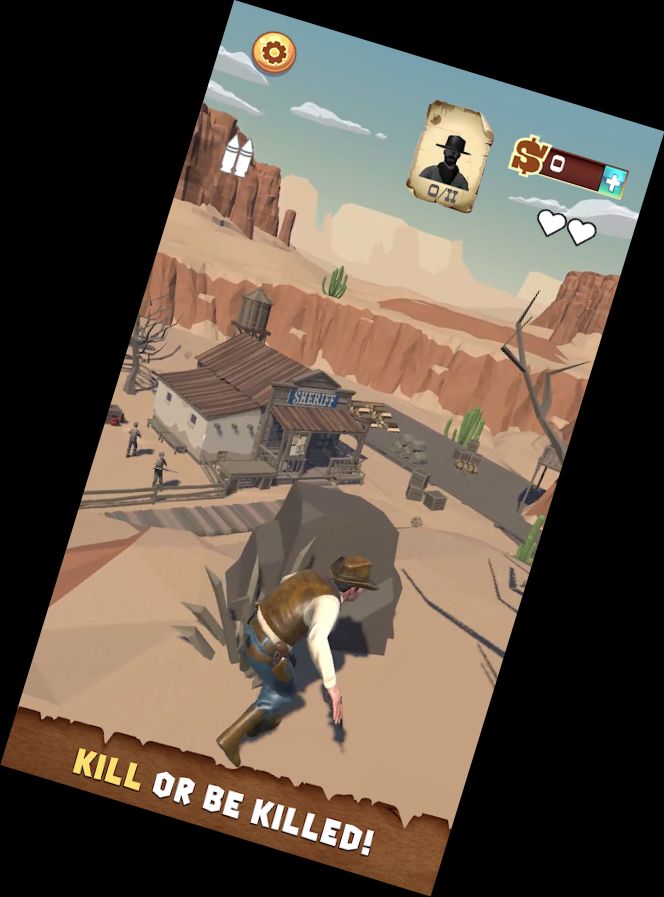 Дикий Захід: Прощення