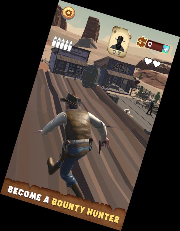 Дикий Захід: Прощення