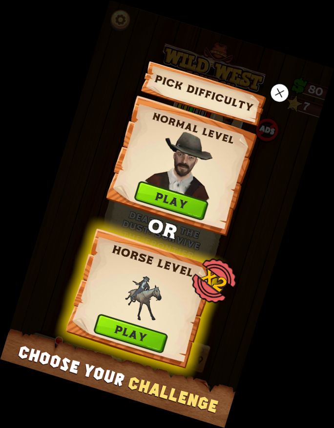 Дикий Захід: Прощення