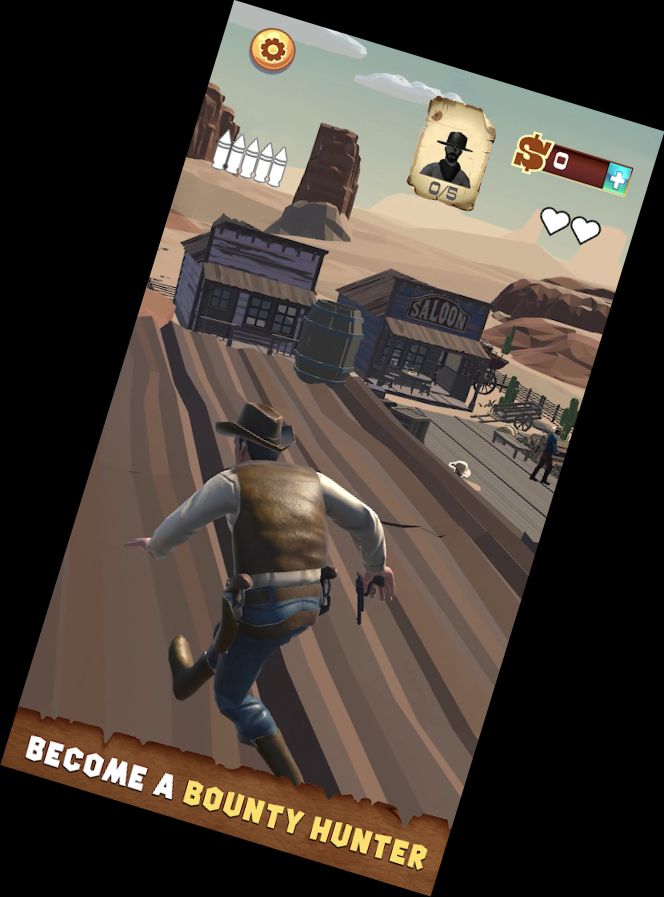 Дикий Захід: Прощення