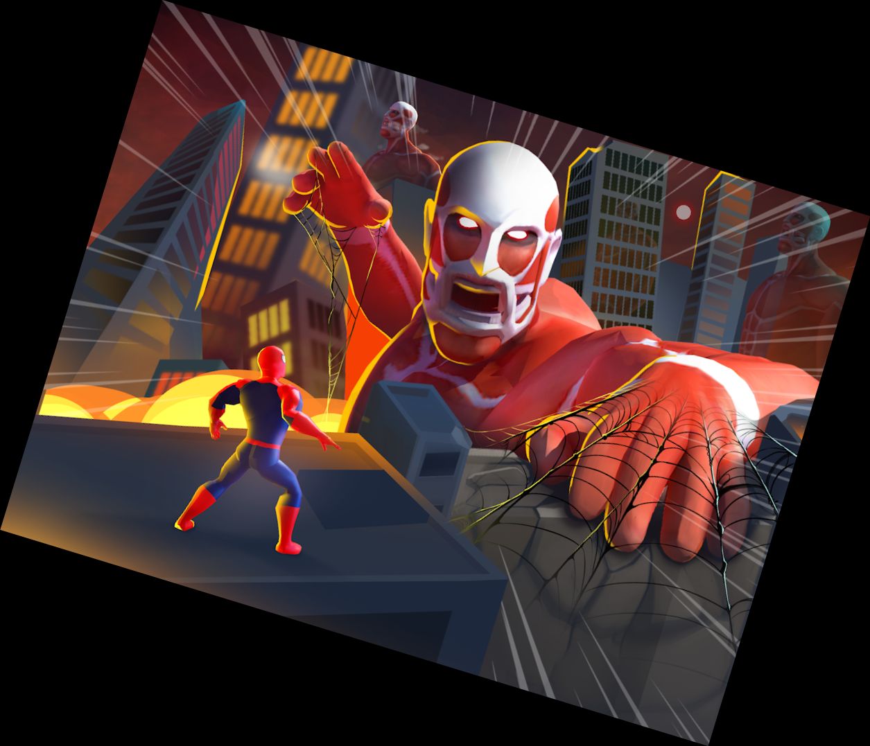 Об'єднай Супергероїв