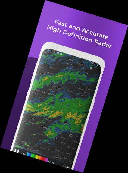 MeinWetter Radar Pro