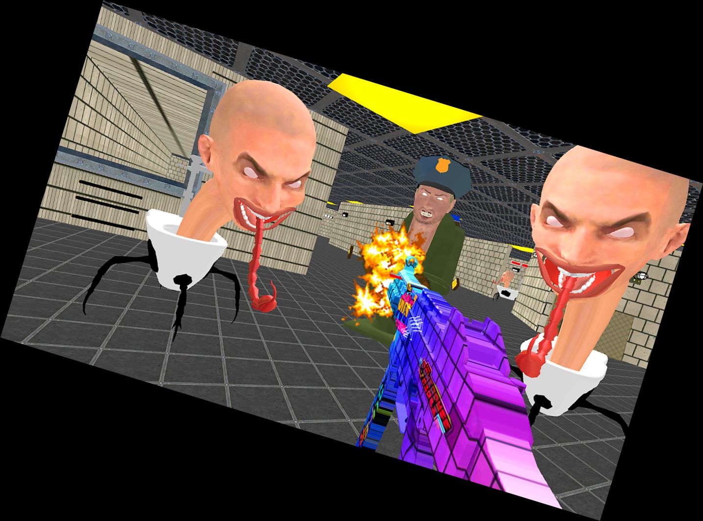 Werkraum: Monsterjagd