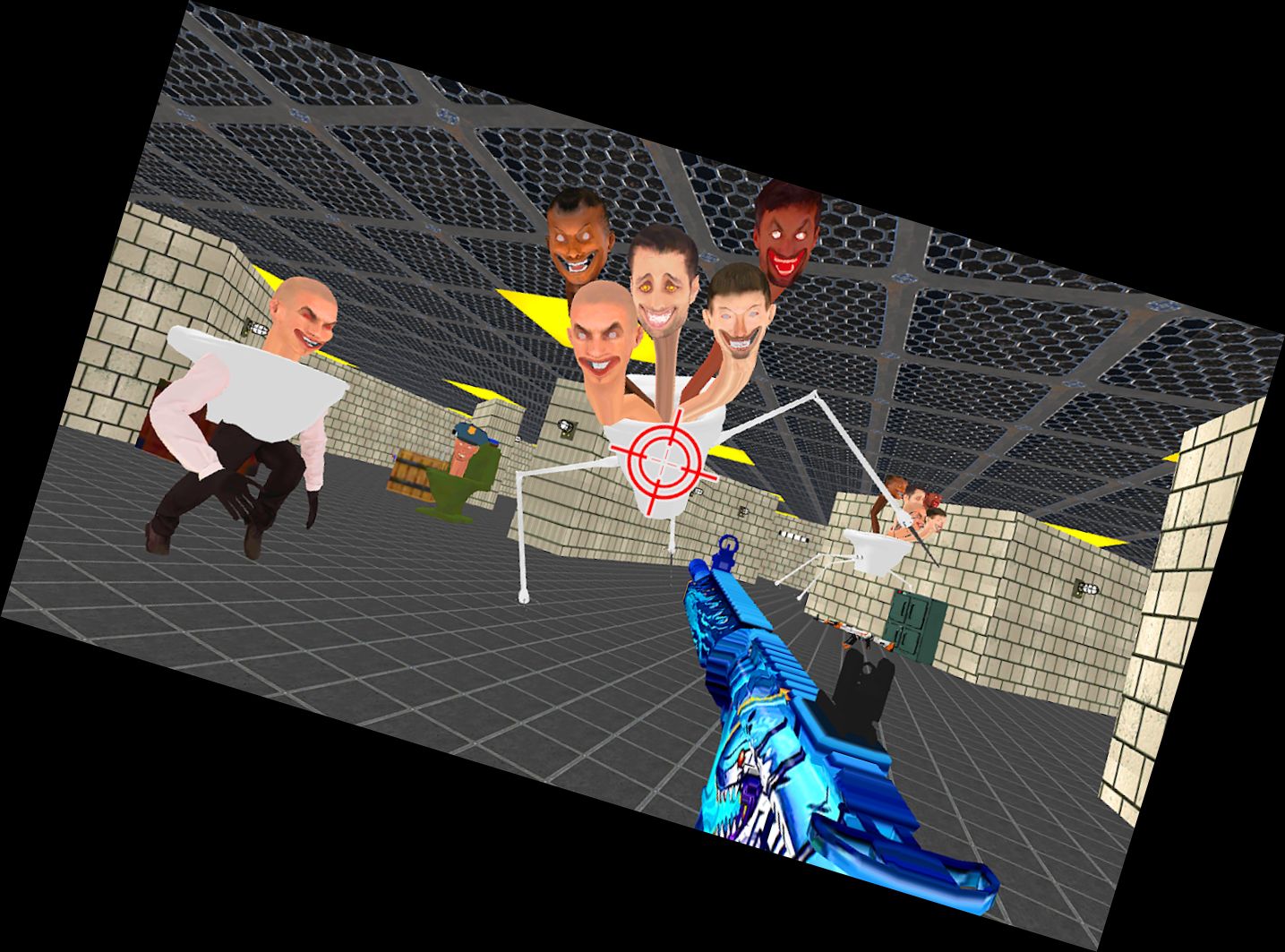 Мастерская: Охота на Монстров