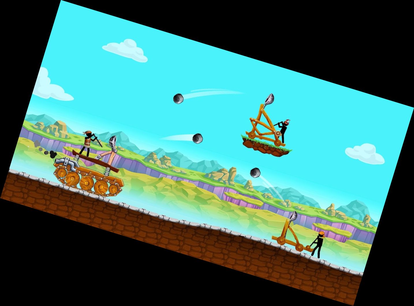 Танк: Стик кишенний хілл