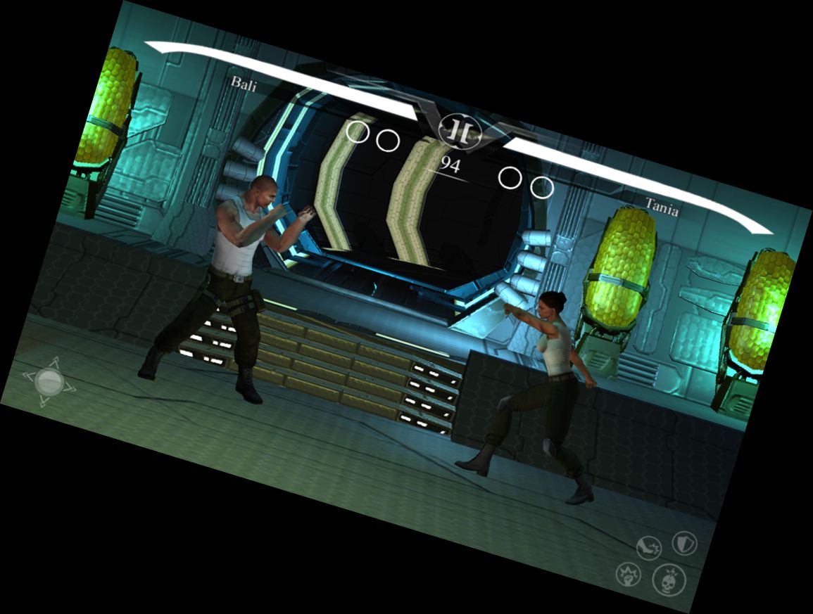 Бой Коммандос