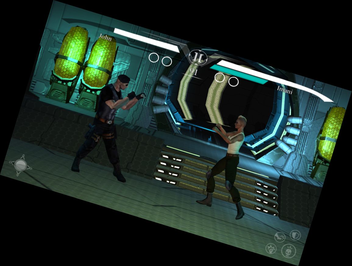 Командо Бій