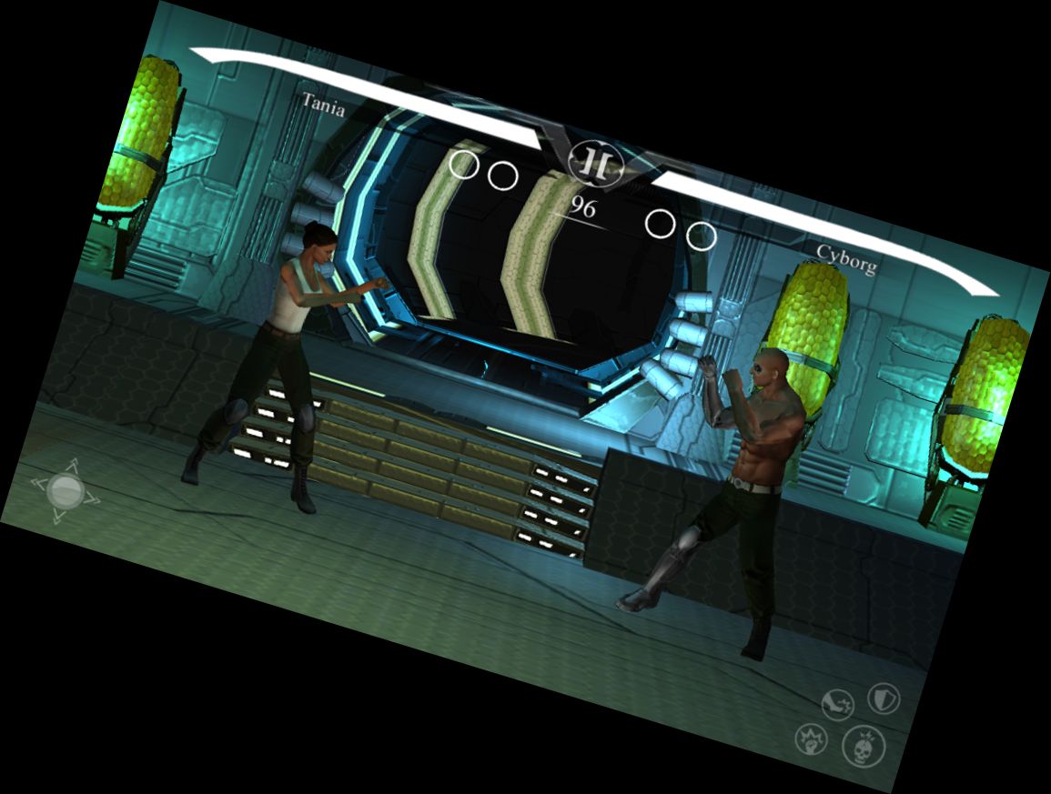 Командо Бій