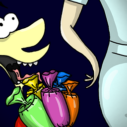 Dream Diver. 2D platformer