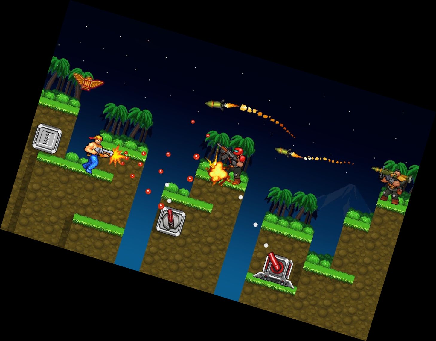 Сила Огня: Боевой С