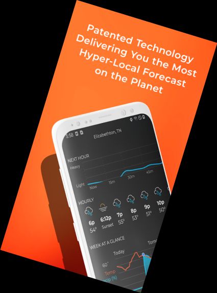 MyRadar Weather Radar Pro