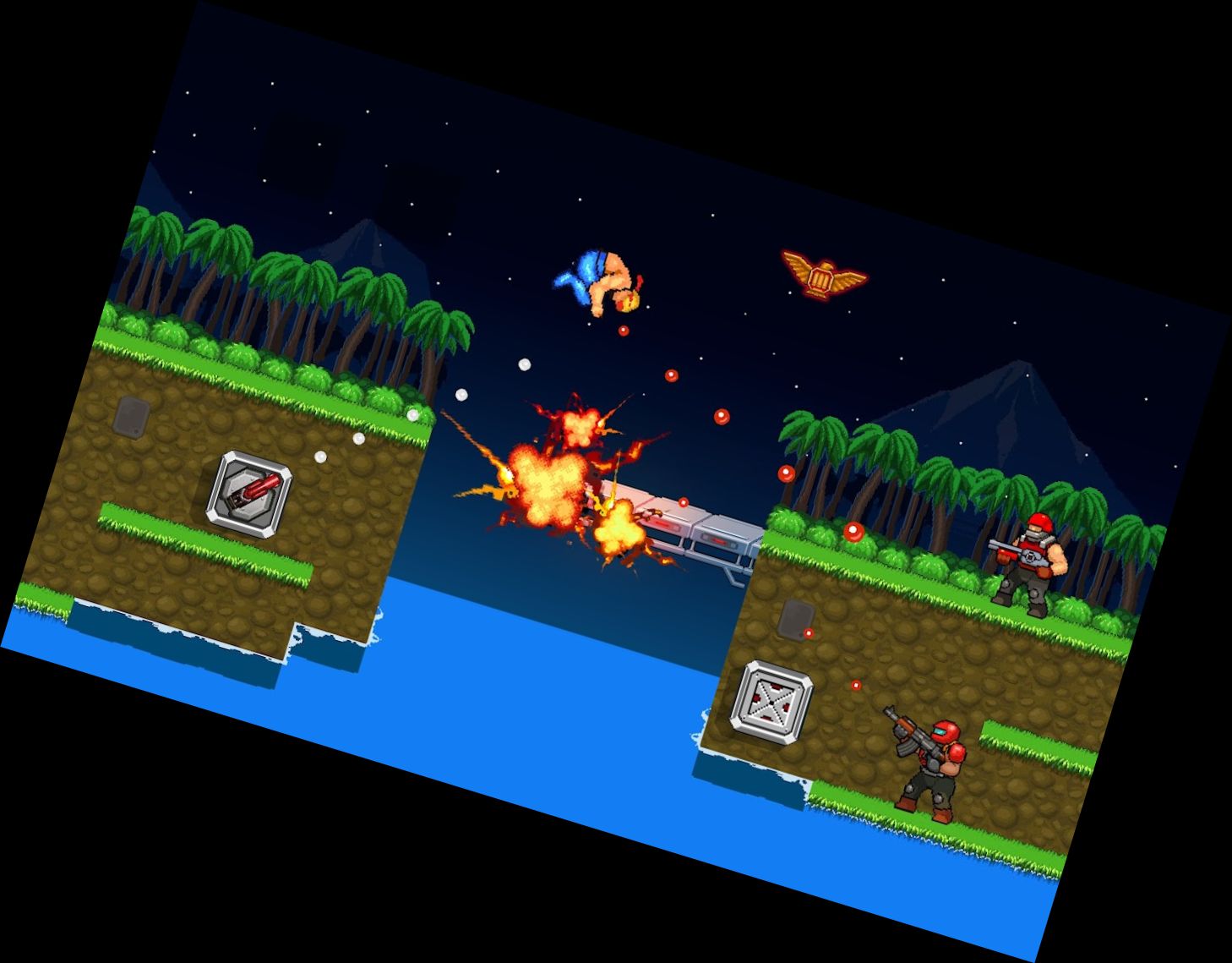 Сила Огня: Боевой С