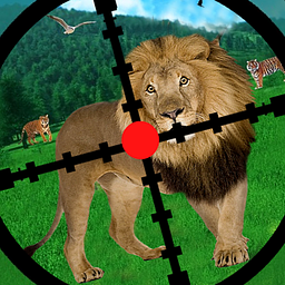 Krokodil-Spiel - Wilder Jäger