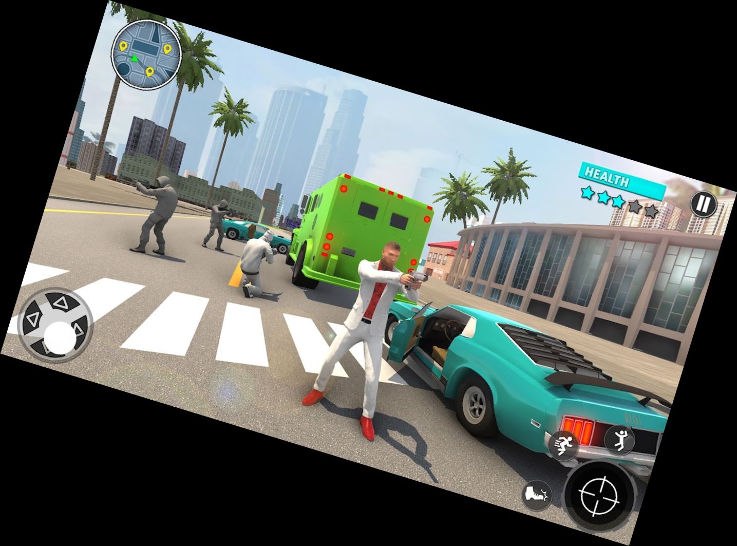 Miami Mafia: Auto Theft Crime